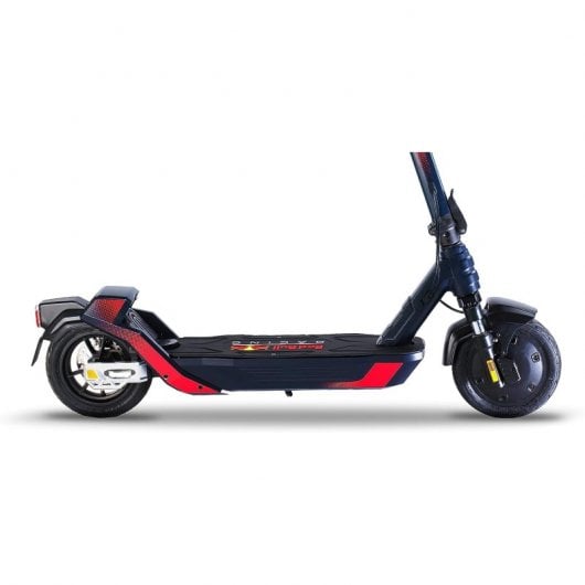 Red Bull Racing Ten Turbo 10" Patinete Eléctrico 350W Negro/Rojo