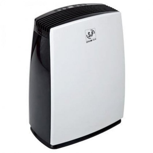 Soler & Palau DHUM-12 EN 2 L 40 dB Noir, Blanc