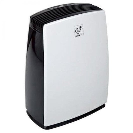 Déshumidificateur Soler & Palau DHUM-12EN 12L/24h Compact Silencieux Blanc