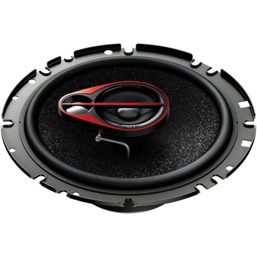 Pioneer TS-R1750S altoparlante auto Rotondo 3-vie 250 W 1 pz