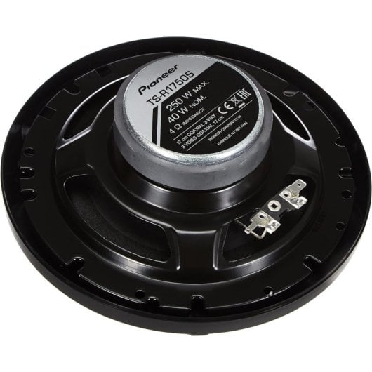 Pioneer TS-R1750S Altavoz Audio de 3 vías 250W