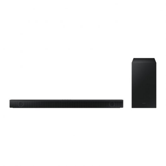 Samsung HW-B530/ZF Barra de Sonido con Subwoofer Inalámbrico Bluetooth 2.1 Canales 360W