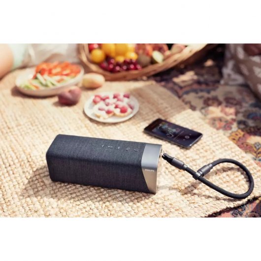 Philips TAS7505/00 altoparlante portatile Altoparlante portatile mono Grigio 30 W