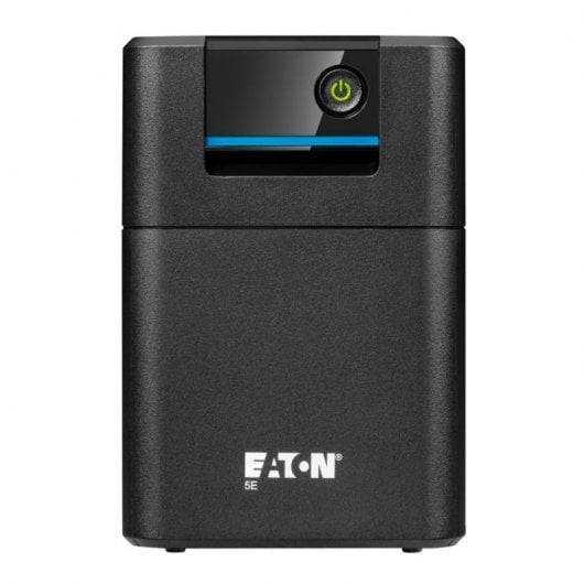 Eaton 5E Gen2 700 SAI de Línea Interactiva 700VA 360W con 2 Salidas AC Tipo F