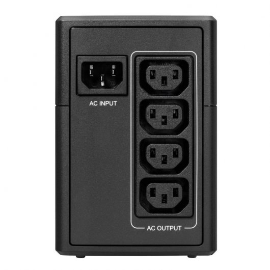 Eaton 5E Gen2 900 USB Interactivité de ligne 0,9 kVA 480 W 4 sortie(s) CA
