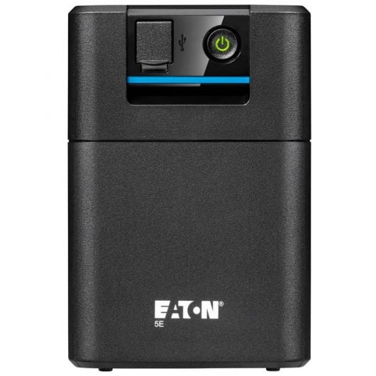 Eaton 5E Gen2 900 USB SAI de Línea Interactiva 900VA 480W con 2 salidas AC Tipo F