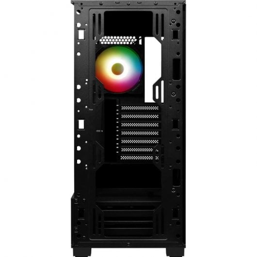 MSI MAG Forge 110R Mid Tower con Ventana USB 3.2 Negra