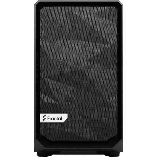 Fractal Design Meshify 2 Nano Mini Tower Vidro Temperado USB 3.2 Preta