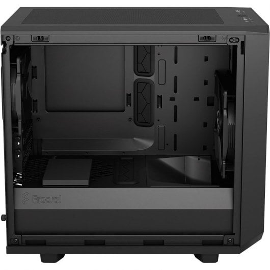 Fractal Design Meshify 2 Nano Mini Tower Vidro Temperado USB 3.2 Preta
