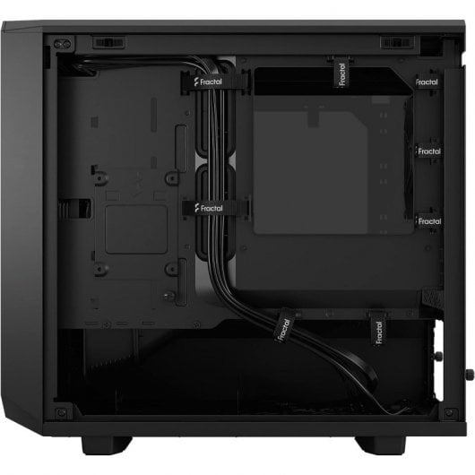 Fractal Design Meshify 2 Nano Mini Tower Vidro Temperado USB 3.2 Preta