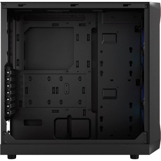 Fractal Design Focus 2 RGB Mid Tower Cristal Templado USB 3.2 Negra