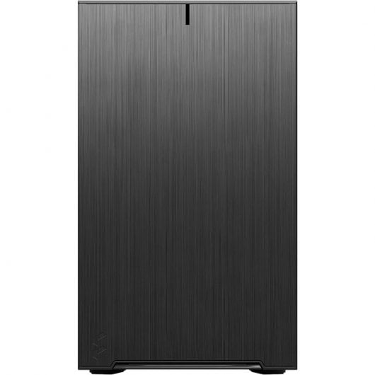 Fractal Design Define 7 Nano Black Solid Mini Tower USB 3.2 Negra