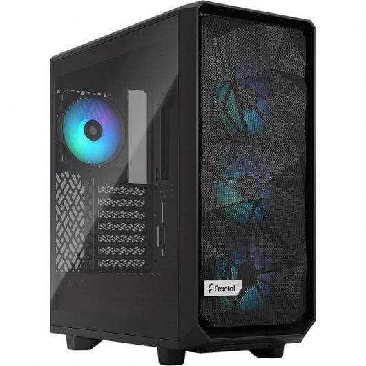 Fractal Design Meshify 2 Compact RGB Nero