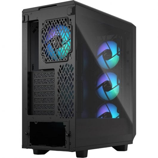 Fractal Design Meshify 2 Compact RGB Nero