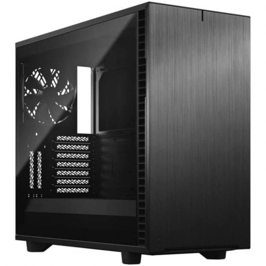 Fractal Design Define 7 TG Dark Tint Midi-Tower USB 3.2 schwarz