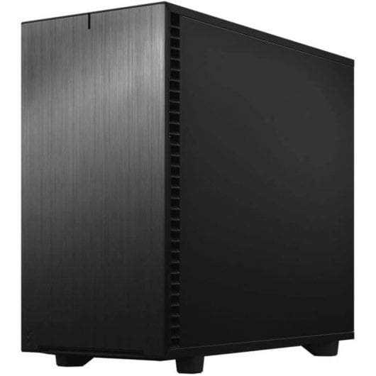 Fractal Design Define 7 TG Dark Tint Midi-Tower USB 3.2 schwarz