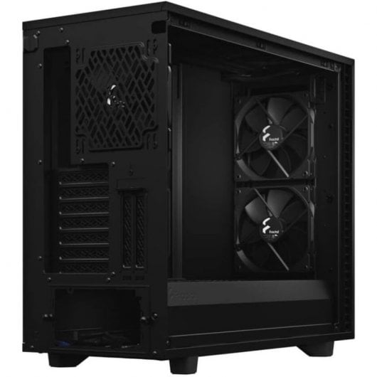 Fractal Design Define 7 TG Dark Tint Midi-Tower USB 3.2 schwarz