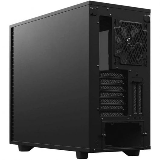 Fractal Design Define 7 TG Dark Tint Midi-Tower USB 3.2 schwarz