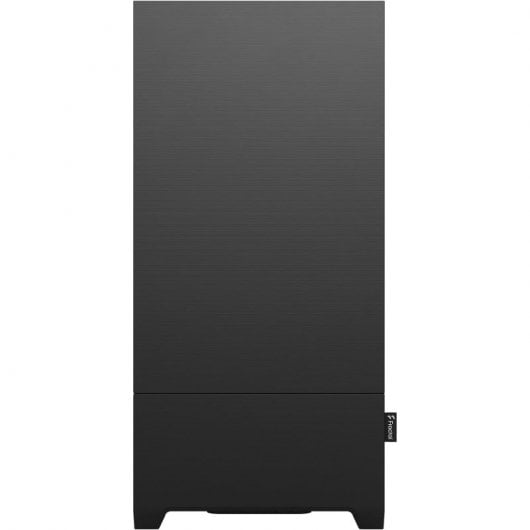Fractal Design Pop Silent TG Clear Tint Vidro Temperado USB 3.2 Preta