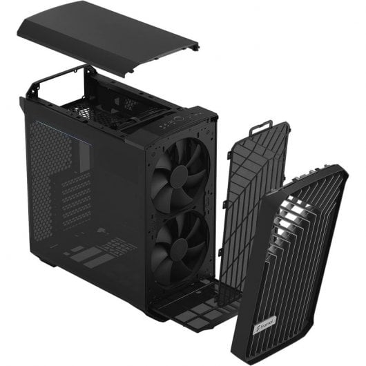 Fractal Design Torrent Compact Tower Nero