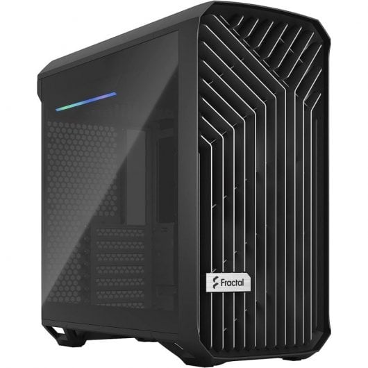 Fractal Design Torrent Compact Tower Nero