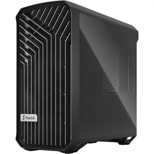 Fractal Design Torrent Compact Tower Nero