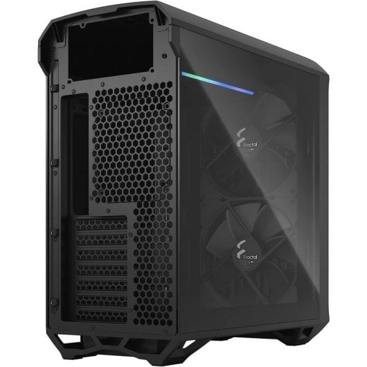 Fractal Design Torrent Compact Tower Nero