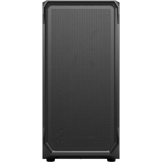 Fractal Design Focus 2 Noir Tour Moyenne Solide USB 3.2 Noir
