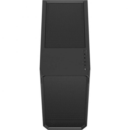Fractal Design Focus 2 Noir Tour Moyenne Solide USB 3.2 Noir
