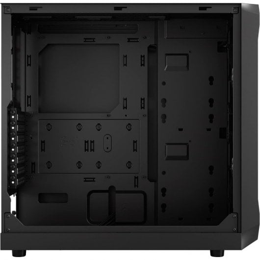 Fractal Design Focus 2 Nero Solido Mid Tower USB 3.2 Nero