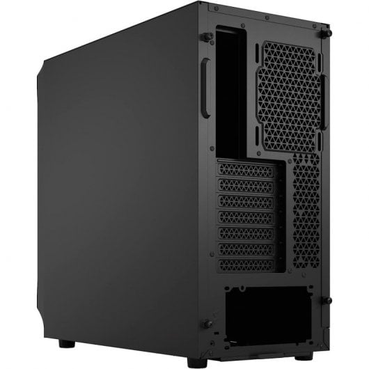Fractal Design Focus 2 Noir Tour Moyenne Solide USB 3.2 Noir