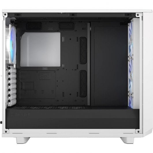 Fractal Design Meshify 2 RGB TG Clear Tint Vidro Temperado USB 3.2 Branca