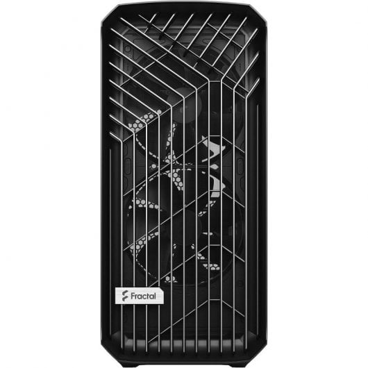 Fractal Design Torrent TG Light Tint ATX Cristal Templado 3.2 Negra