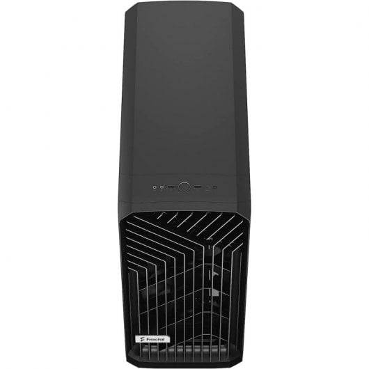 Fractal Design Torrent TG Light Tint Vetro temperato ATX 3.2 Nero