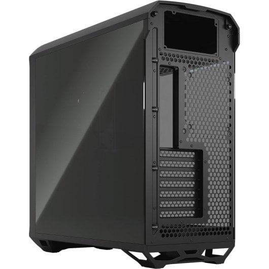 Fractal Design Torrent TG Light Tint Vetro temperato ATX 3.2 Nero