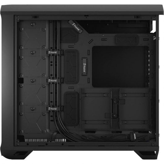 Fractal Design Torrent Black Solid ATX USB 3.2 Negra