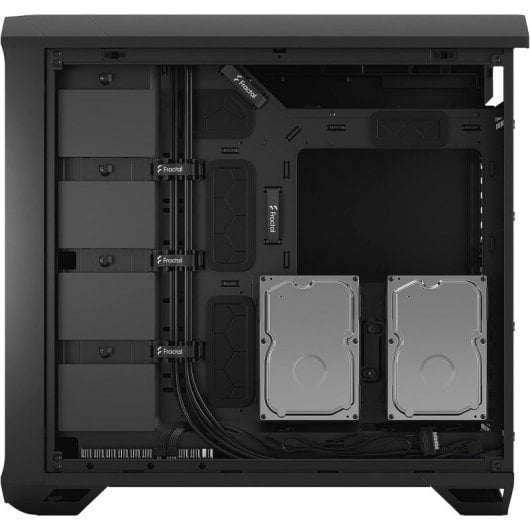 Fractal Design Torrent Black Solid ATX USB 3.2 Negra