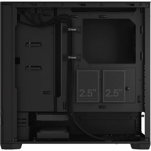 Fractal Design Pop Air ATX USB 3.2 Noir Mat