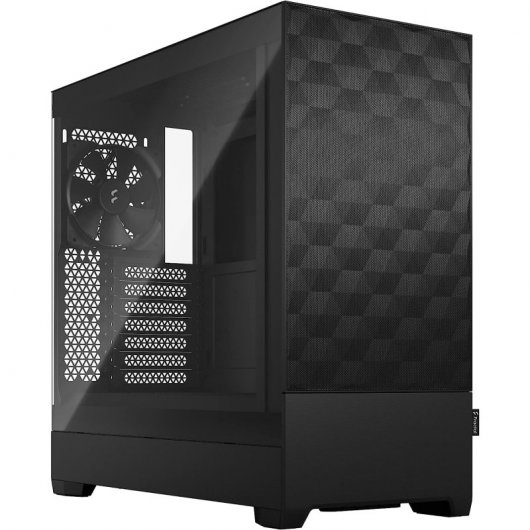 Fractal Design Pop Air TG ATX Vetro temperato USB 3.2 Nero