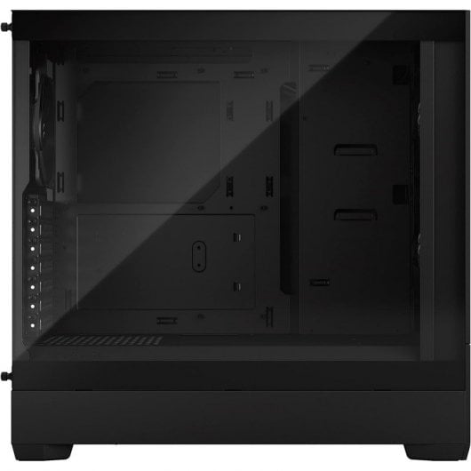 Fractal Design Pop Air TG ATX Verre Trempé USB 3.2 Noir