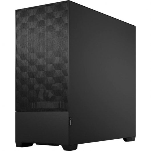 Fractal Design Pop Air TG ATX Verre Trempé USB 3.2 Noir