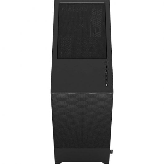 Fractal Design Pop Air TG ATX Vetro temperato USB 3.2 Nero