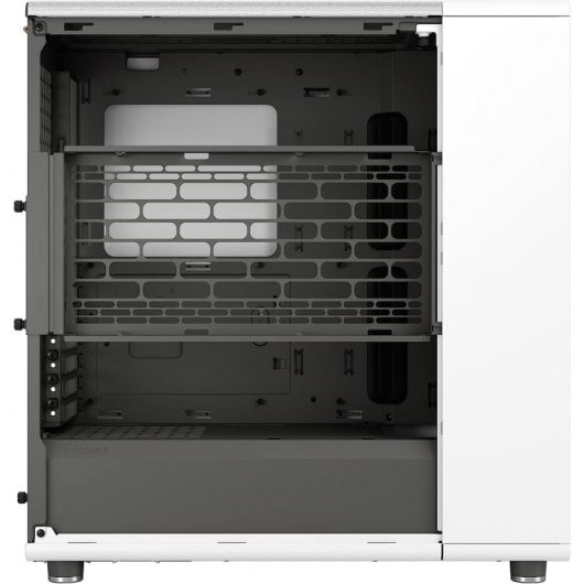 Fractal Design North ATX Mid Tower USB 3.2 Chalk White