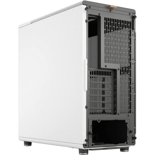 Fractal Design North ATX Mid Tower USB 3.2 Chalk White