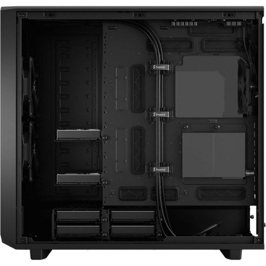 Fractal Design Meshify 2 XL Light Tempered Glass Tower Nero