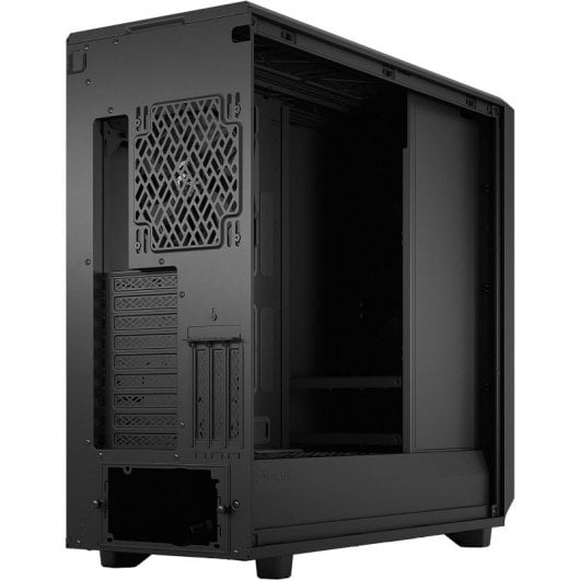 Fractal Design Meshify 2 XL Light Tempered Glass Tower Nero