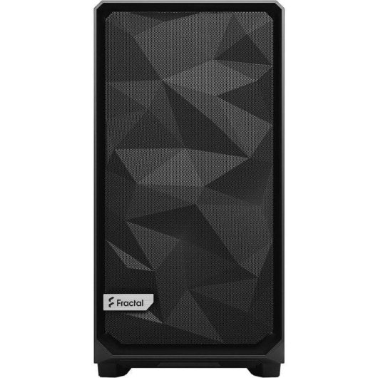 Fractal Design Meshify 2 TG Light Tint Mid Tower USB 3.2 Negra