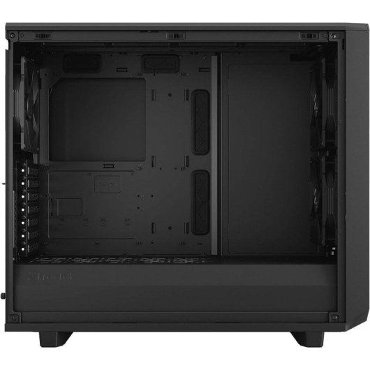 Fractal Design Meshify 2 TG Light Tint Mid Tower USB 3.2 Negra