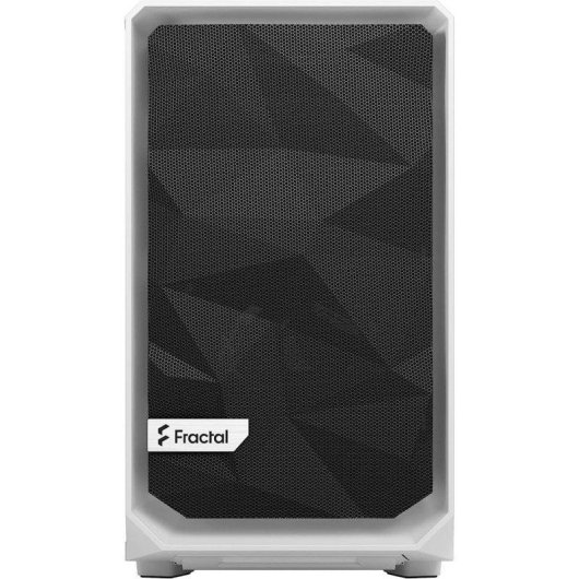 Carcasa PC Fractal Design Meshify 2 Nano Mini Tower Blanca USB 3.2
