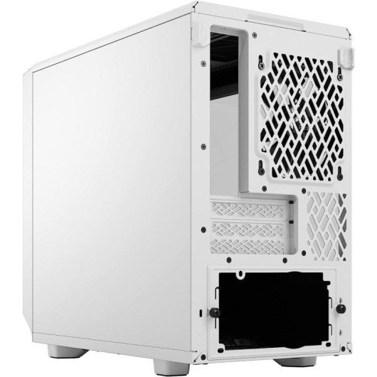Carcasa PC Fractal Design Meshify 2 Nano Mini Tower Blanca USB 3.2